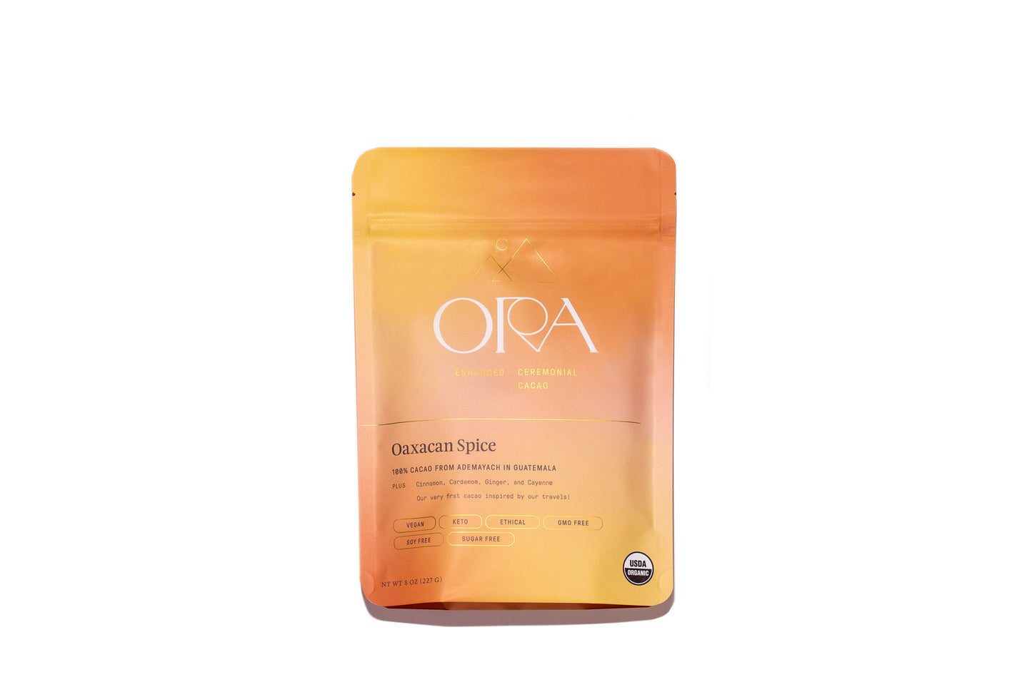 Ceremoniel Kakao – Oaxacan Spice | Økologisk kakao fra Uganda