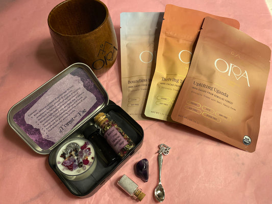 Ora Hjerte Ceremoni sæt